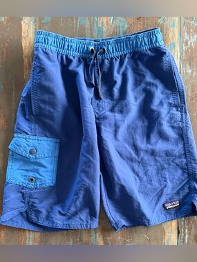 Patagonia Kids Swim Shorts M